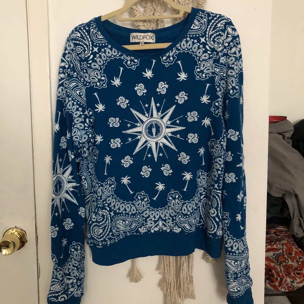 Wildfox Pullover